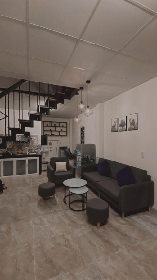 Ct Home Da Lat Dış mekan fotoğraf