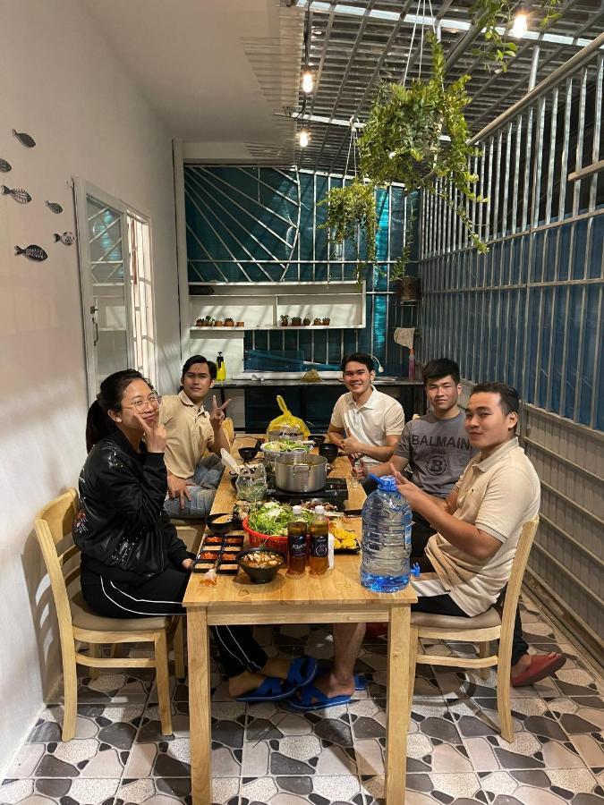 Ct Home Da Lat Dış mekan fotoğraf