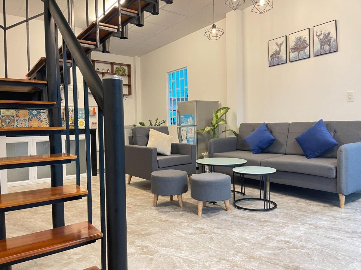 Ct Home Da Lat Dış mekan fotoğraf