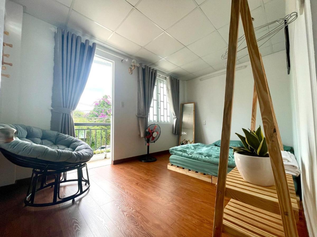 Ct Home Da Lat Dış mekan fotoğraf