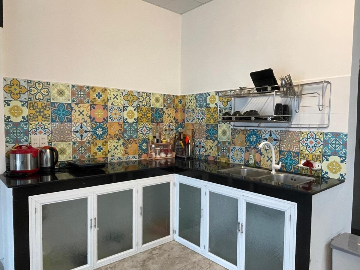 Ct Home Da Lat Dış mekan fotoğraf