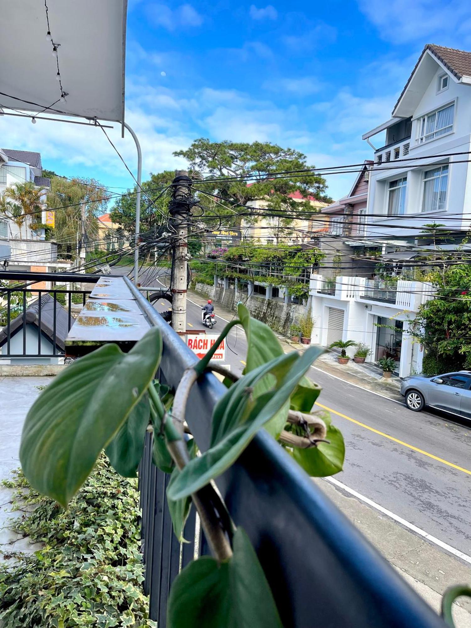 Ct Home Da Lat Dış mekan fotoğraf