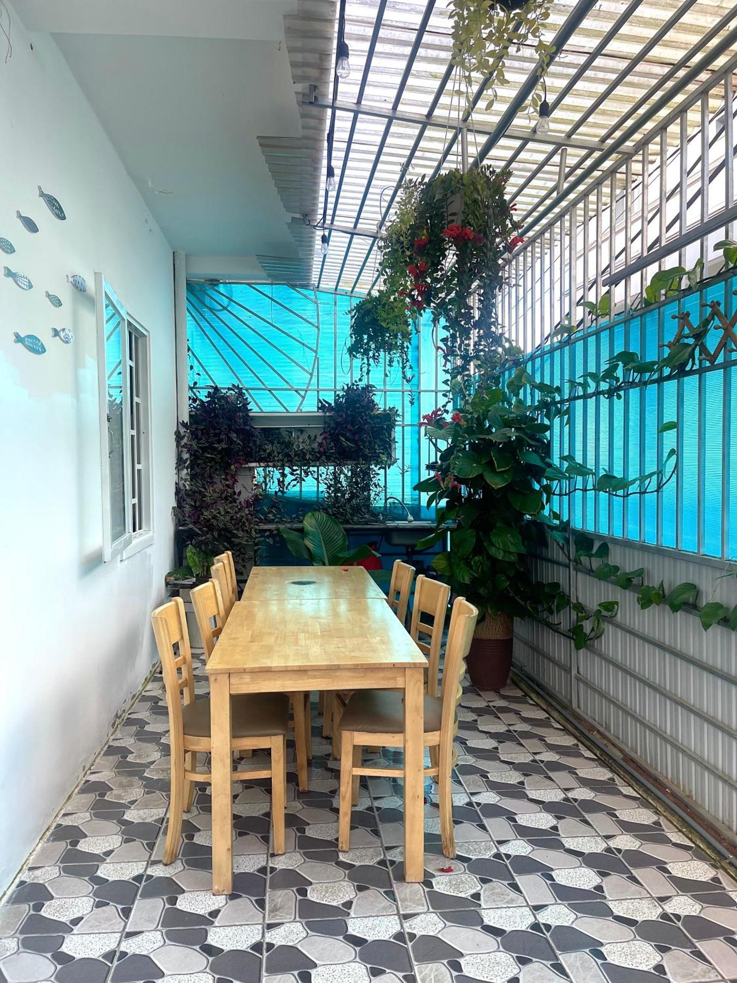 Ct Home Da Lat Dış mekan fotoğraf