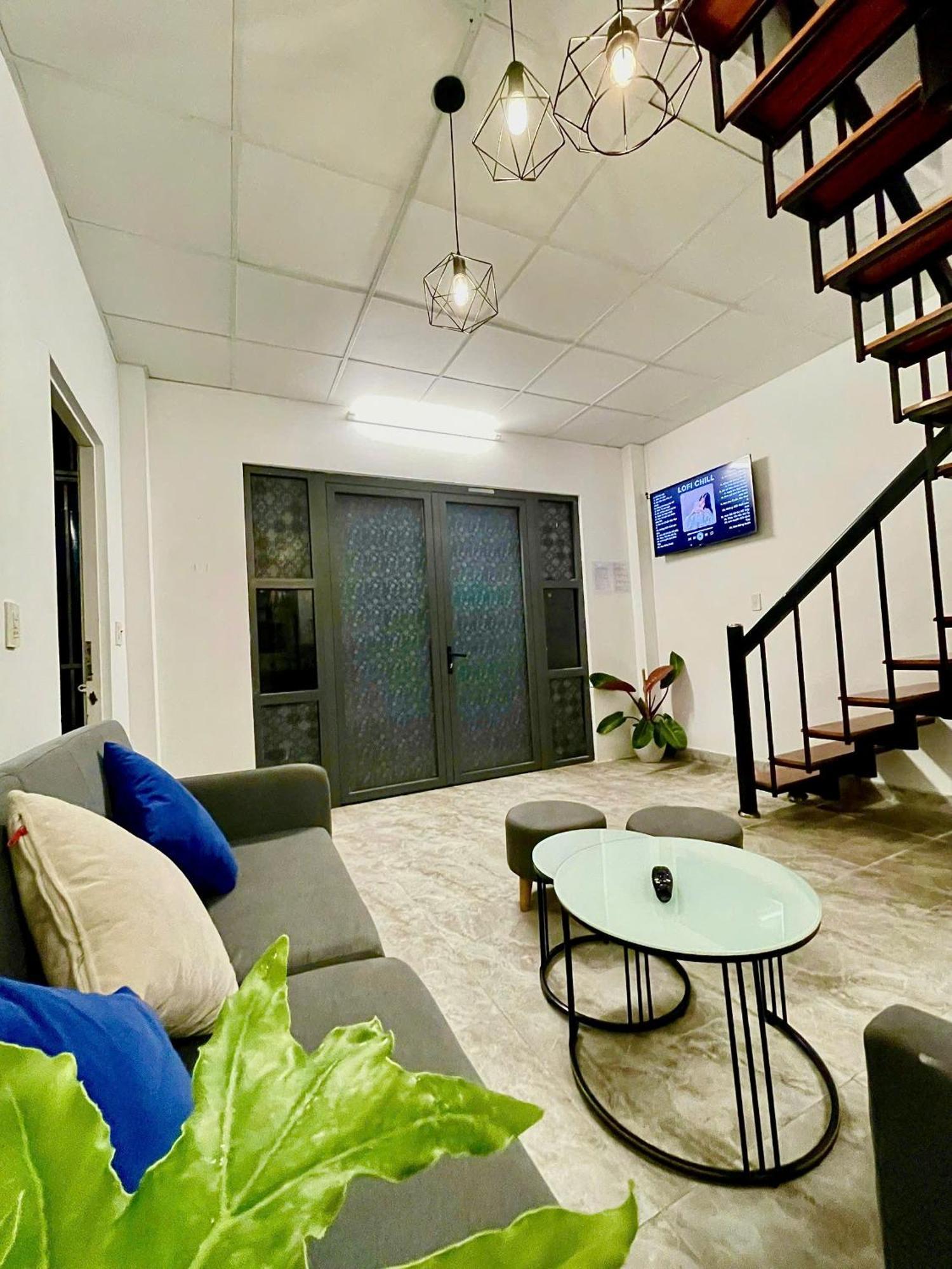Ct Home Da Lat Dış mekan fotoğraf